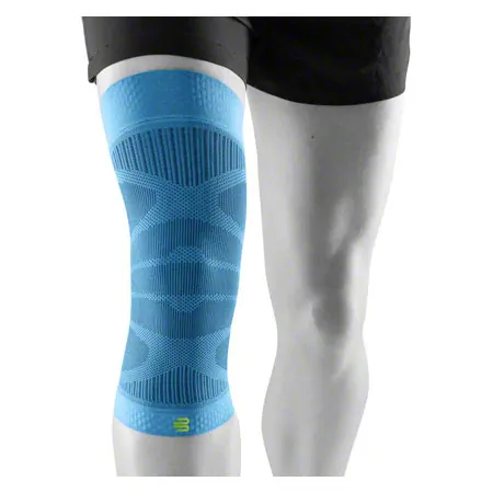 Bauerfeind Sports Compression Knee Support, Kniebandage