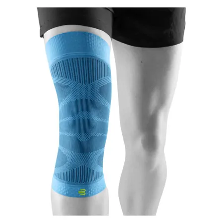 Bauerfeind Sports Compression Knee Support, Kniebandage