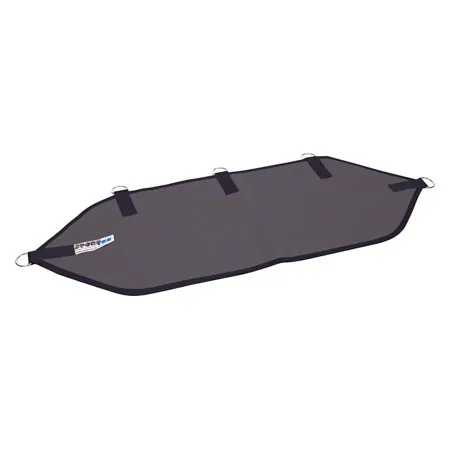 Beckenschlinge Standard mit 5 Ringen, LxB 69x26 cm