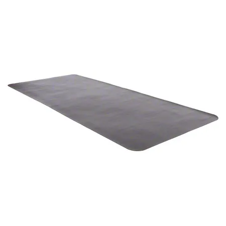Bodenschutzmatte, 200x85cm, schwarz