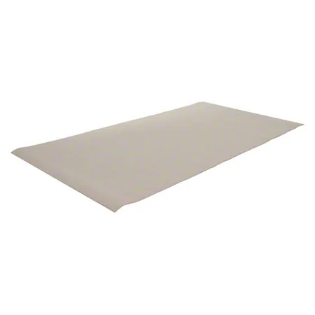 Bodenschutzmatte, LxB 160x87 cm, beige