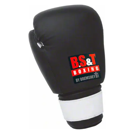 Bremshey Boxhandschuh Black Pro, 10 Unzen, Paar