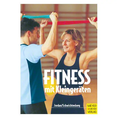 Buch Fitness mit Kleingerten, 192 Seiten