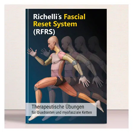 Buch Richellis Fascial Reset System (RFRS) - Therapeutische bungen fr Quadranten und myofasziale Ketten, 196 Seiten