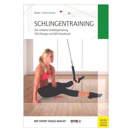 Buch Schlingentraining - Das moderne Ganzkrpertraining, 208 Seiten