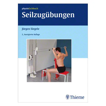 Buch Seilzugbungen, 195 Seiten