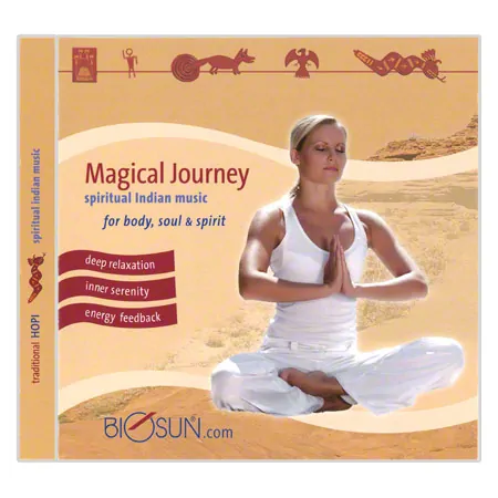CD Magical Journey, 46 Min.