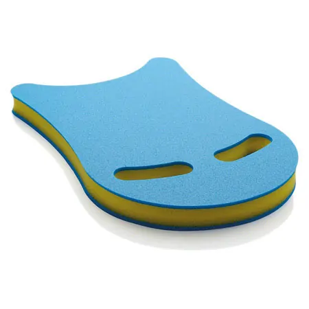 COMFY Schwimmbrett PRO BOARD, LxBxH 43x28x3,5 cm