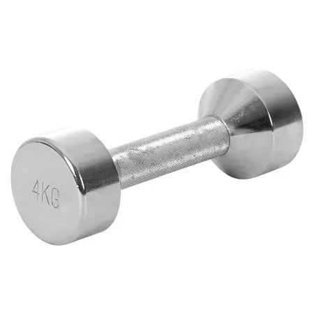Chromhantel massiv, 4 kg, Stck