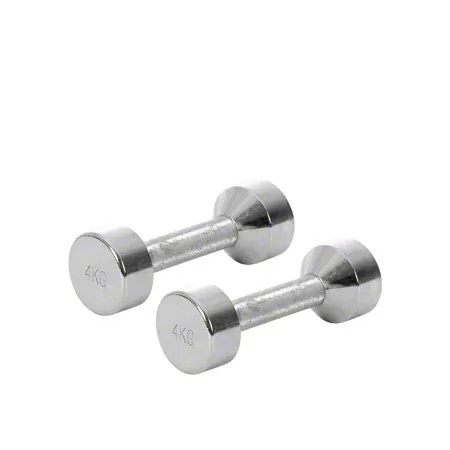 Chromhantel massiv, 4 kg, Stck