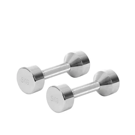Chromhantel massiv, 5 kg, Stck