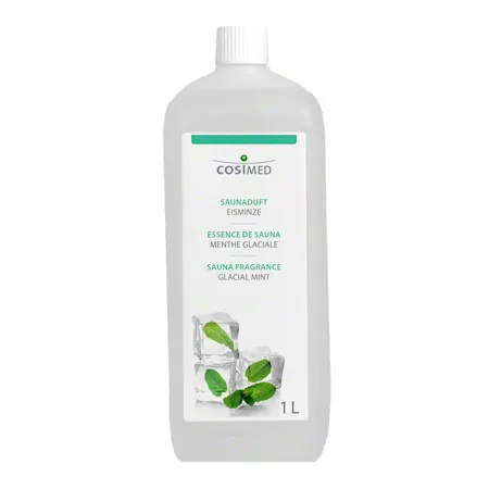 CosiMed Saunaduft Eisminze, 1 l