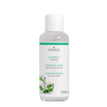 CosiMed Saunaduft Eisminze, 200 ml