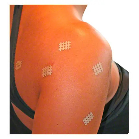 Cross Patch, LxB 2,0x2,5 cm, 160 St�ck