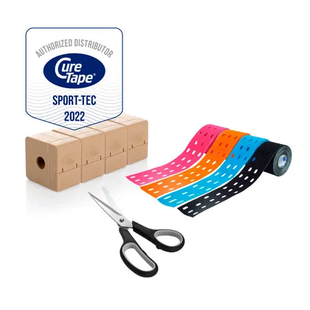 CureTape Starter-Set, 9-tlg.