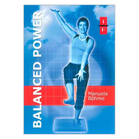 DVD AIREX Balanced Power, 70 Min.