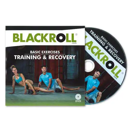 DVD BLACKROLL bungsvideo, 38 Min.