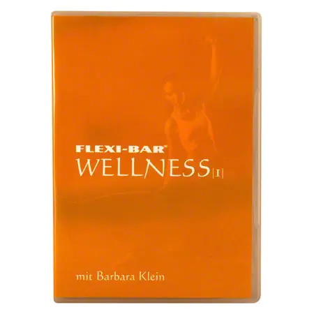 DVD Flexi-Bar Wellness, 24 Min.