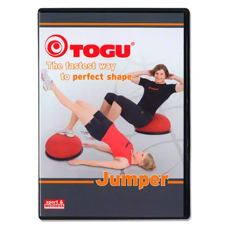 DVD TOGU Jumper Perfect Shape, 60 Min.