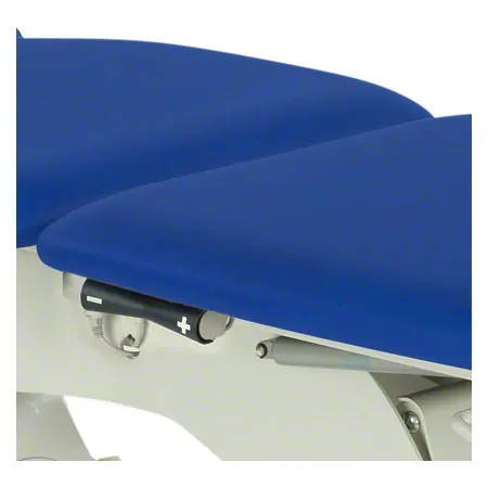 Dachstellung motorbetrieben fr Lojer Therapieliege Capre F3 und F5