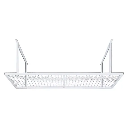 Deckenschlingentisch Standard, LxB 190x70 cm