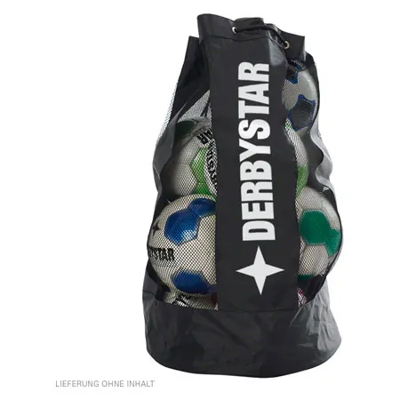 Derbystar Ballsack fr 10 Blle