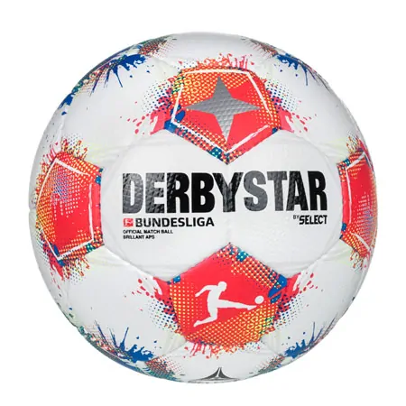 Derbystar Fuball Bundesliga Brillant APS v25, Gre 5
