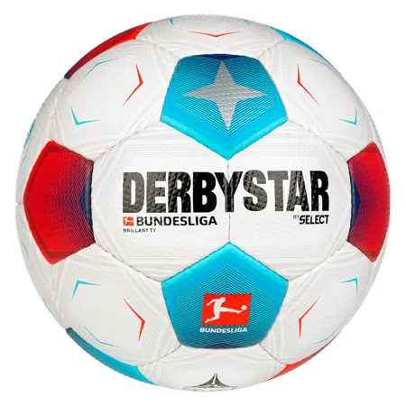 Derbystar Fuball Bundesliga Brillant TT v23, Gre 5