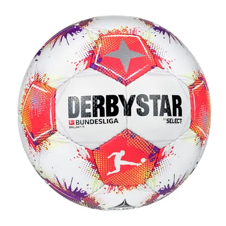 Derbystar Fuball Bundesliga Brillant TT v25, Gre 5