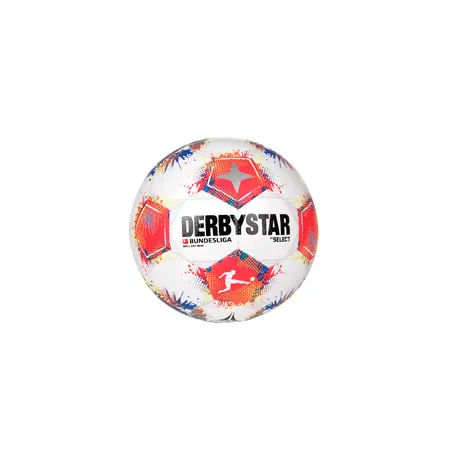 Derbystar Minifuball Bundesliga Brillant v25, Umfang 47 cm