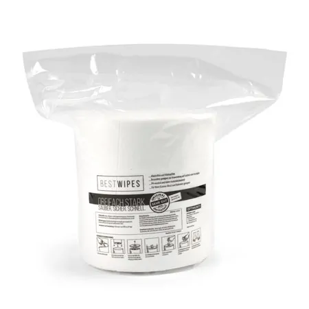 Desinfektionst�cher Premium-Wipes Kim, LxB 15x15cm, 200 St�ck