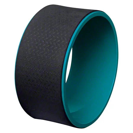 Deuser Yogawheel mittel, LxB 33x15 cm