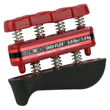 Digi-Flex, 1,4 kg Widerstand, rot