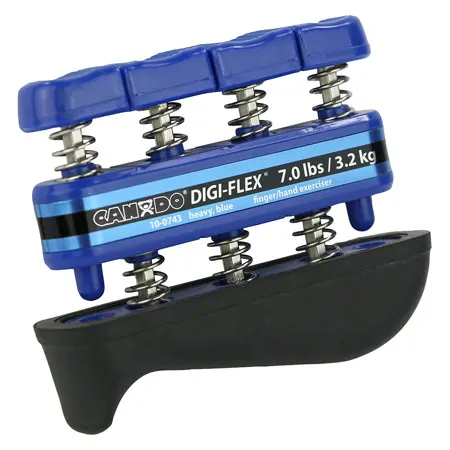 Digi-Flex, 3,2 kg Widerstand, blau