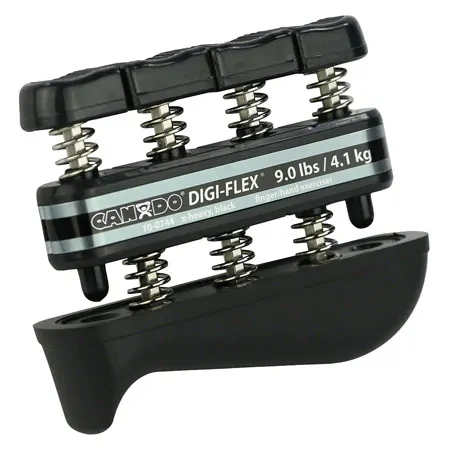 Digi-Flex, 4,1 kg Widerstand, schwarz