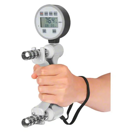 Digitales Hand Dynamometer inkl. Tragekoffer