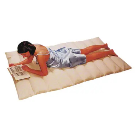 Dinkelunterbett, LxB 200x90 cm