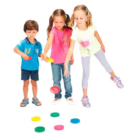 Disc-o-Bocce (Scheiben-Boccia)  9,5 cm