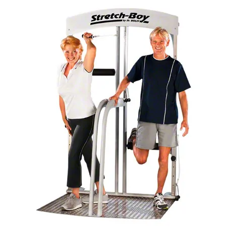 Dr. WOLFF Stretch-Boy 126