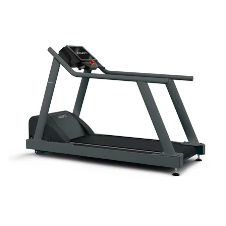 ERGO-FIT Laufband Alpin Basic med