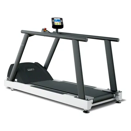 ERGO-FIT Laufband Mill Basic med