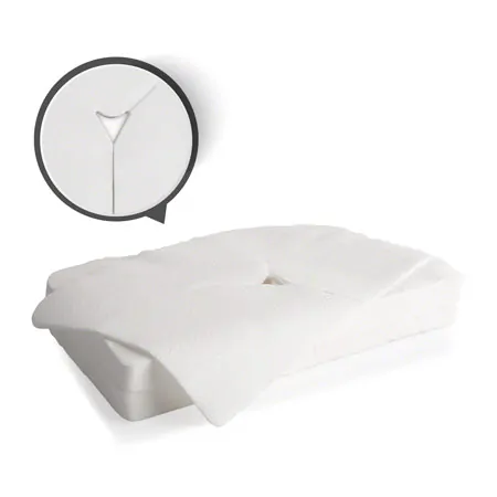 Einmal-Nasenschlitzt�cher XXL, LxB 40x30,5 cm, 100 St�ck