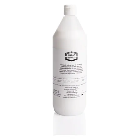Elektrodencreme fr Skanlab/TECARPULS 1 Liter