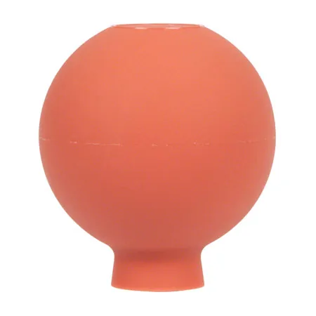 Ersatz-Saugball fr Schrpfglas  4,4 - 6,5 cm