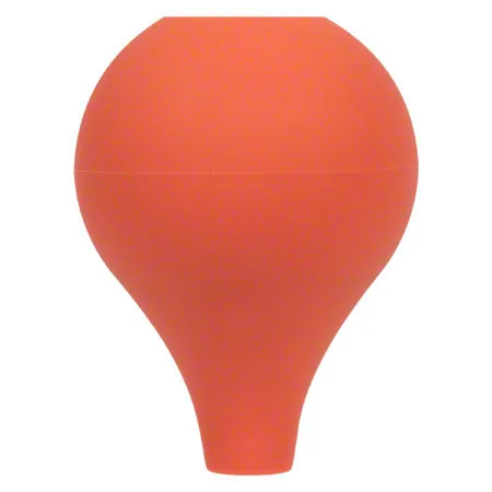 Ersatz-Saugball fr Schrpfglas  6,5 cm
