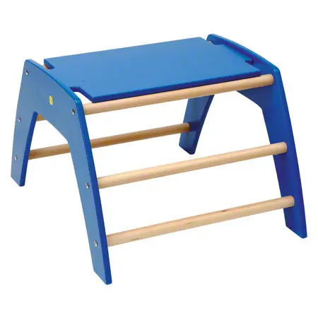 Erzi Trapezbock S, LxBxH 73,2x60,8x44,5 cm