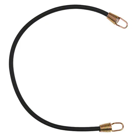 Expanderzug, Zugkraft 30 kg, schwarz