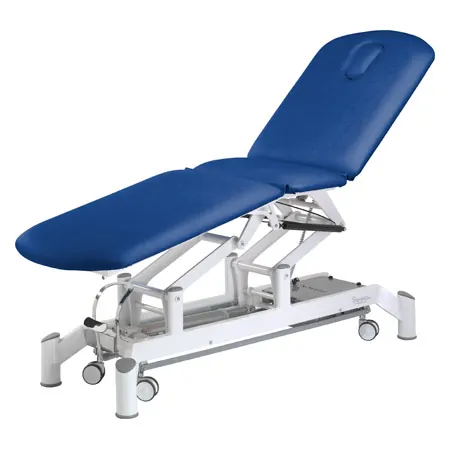 Ferrox Therapieliege Chagall 3 Neo mit Radhebesystem