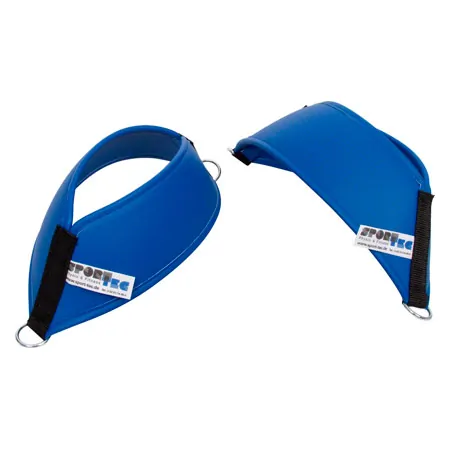 Fersenschlinge Exklusiv dreieckig, Paar, LxB 28x16 cm