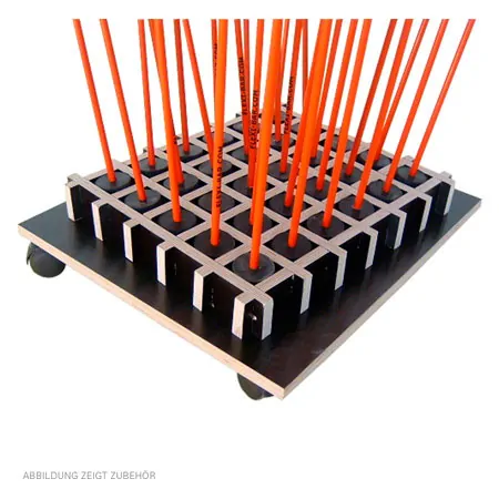 Flexi-Bar St�nder f�r bis zu 30 Flexi-Bars